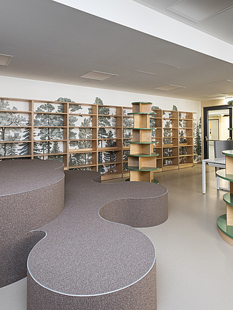 Bild vom Büro am Wienerberg Ruheraum