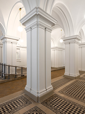 Bild vom Eingangsbereich Mayerhofgasse