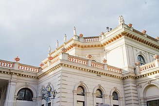 Bild von Kursalon Hübner Außenansicht