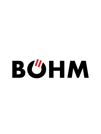 Logo der Böhm BiB GmbH.