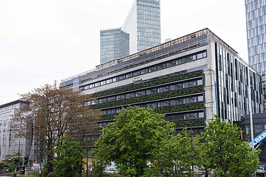 Bild von Arbeiten im Hochbau Wienerberg