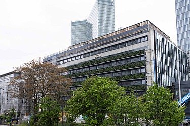 Bild von Arbeiten im Hochbau Wienerberg