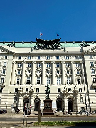 Bild von Fassadensanierung Stubentor