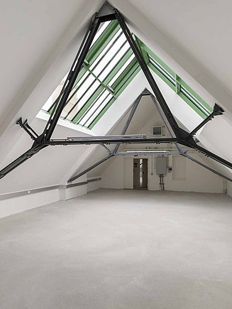 Bild von  Marischkamenade nach Sanierung