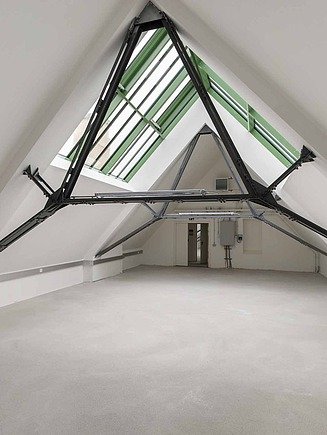 Bild von  Marischkamenade nach Sanierung