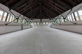 Bild von Marischkapromenade Schlosserei nach Sanierung 