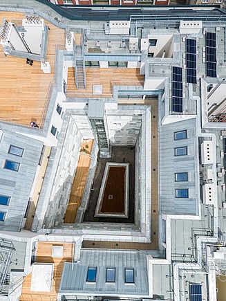 Mayerhofgasse Aussenansicht