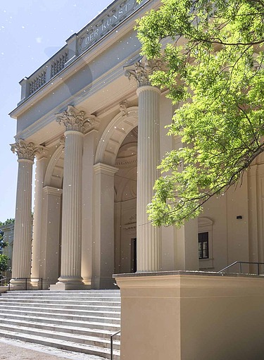 Bild von Außenansicht Meiereistraße