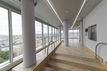 Bild von Innenansicht Schottenring